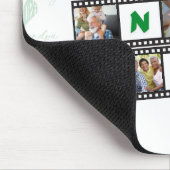 Opa's Personalisiertes Geschenk mit 7 Fotos! Mousepad (Ecke)