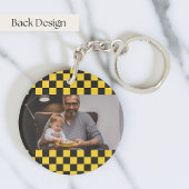 Opas Taxi | Funny Grandpa Nickname Schlüsselanhänger