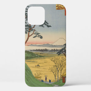 Opa's Teehaus Meguro Vintage Ukiyo-e Japanisch Case-Mate iPhone Hülle