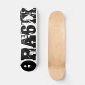 OPASIX Skateboard (Vorderseite)