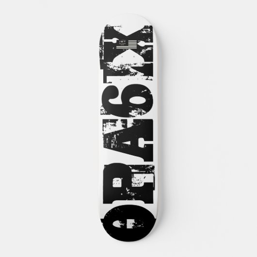 OPASIX Skateboard (Vorderseite)