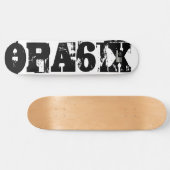 OPASIX-Skateboard Skateboard (Horizontal)