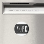 OPE - White BlackBox Magnet (In Situ (Geschirrspüler))