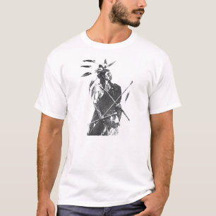 Opechancanough Powhatan chief T-Shirt