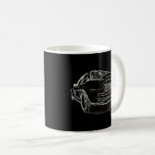Opel Ascona i400 Kaffeetasse (VorderseiteRechts)