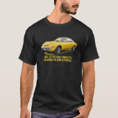 OPEL GT  T-Shirt (Vorderseite)