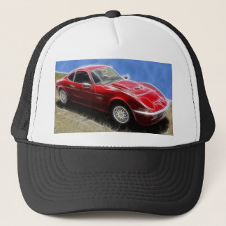 Opel GT Truckerkappe