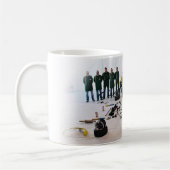 opel kadett GTE-Tasse Kaffeetasse (Links)