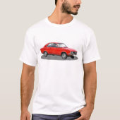 Opel Manta A T-Shirt (Vorderseite)