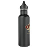 Opel Name Water Flasche Geschenk Edelstahlflasche (Links)
