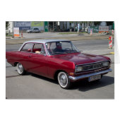 Opel Rekord 1900 (Vorderseite (Horizontal))