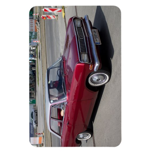 Opel Rekord 1900 Magnet (Vertikal)