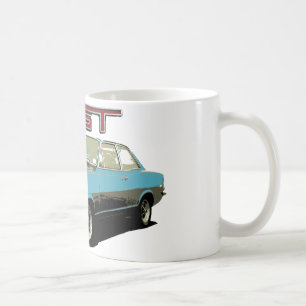 Opel Viva GT Kaffeetasse