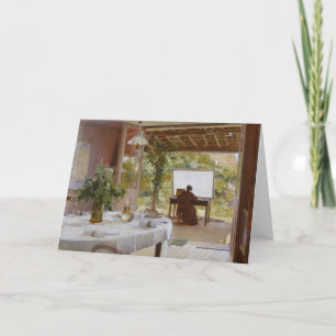 Open Air Studio William Blair Bruce Karte