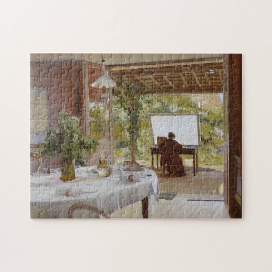 Open Air Studio | William Blair Bruce Puzzle (Horizontal)