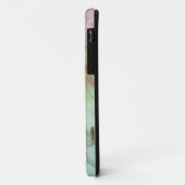 Open Amaryllis Apple Blossom Case-Mate iPhone Hülle (Hinten/Links)