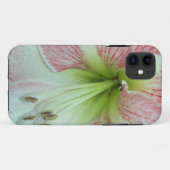 Open Amaryllis Apple Blossom Case-Mate iPhone Hülle (Rückseite (Horizontal))