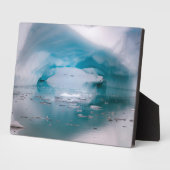 Open Arch Iceberg | Antarktis Fotoplatte (Seite)