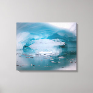 Open Arch Iceberg Antarktis Leinwanddruck