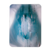 Open Arch Iceberg | Antarktis Magnet (Vertikal)