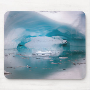 Open Arch Iceberg   Antarktis Mousepad