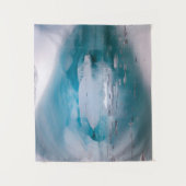 Open Arch Iceberg | Antarktis Wandteppich (Vorderseite)