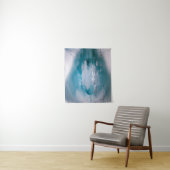 Open Arch Iceberg | Antarktis Wandteppich (Beispiel)