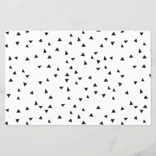 "Open Bar" Schwarz-weiße Getränke Hochzeitszeichen (Rückseite)