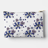 Open Bloom Accessory Bag Zubehörtasche (Rückseite)