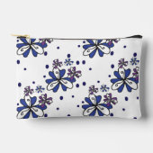 Open Bloom Accessory Bag Zubehörtasche (Vorderseite)