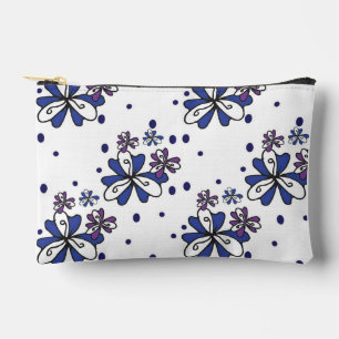 Open Bloom Accessory Bag Zubehörtasche