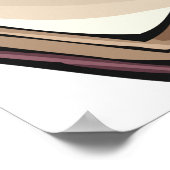 Open Book Poster (Ecke)