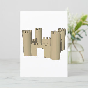 Open Castle Einladung