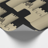 Open Castle Geschenkpapier