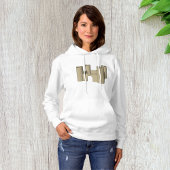 Open Castle Hoodie