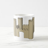 Open Castle Kaffeetasse