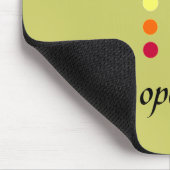 Open = Chakra Mousepad (Ecke)