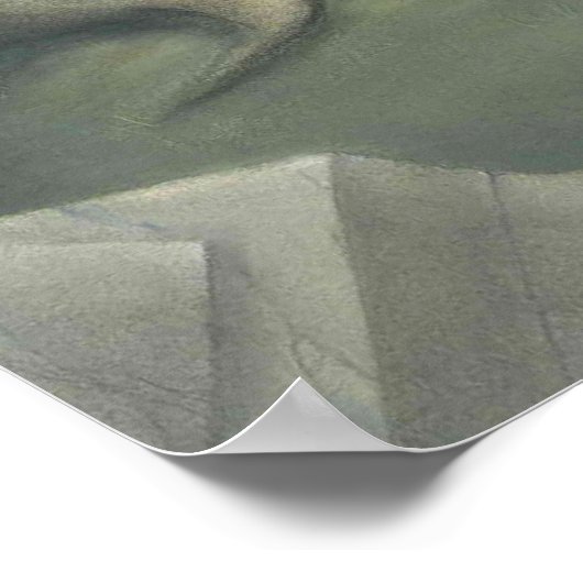 Open Grave Poster (Ecke)