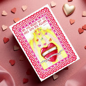 Open Heart Inspiration Postcard Postkarte