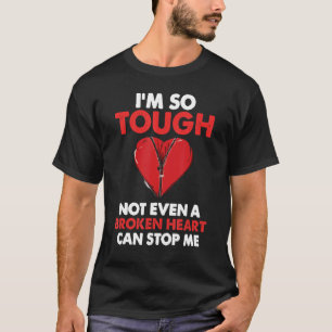 Open Heart Operation bin ich so hart, nicht einmal T-Shirt