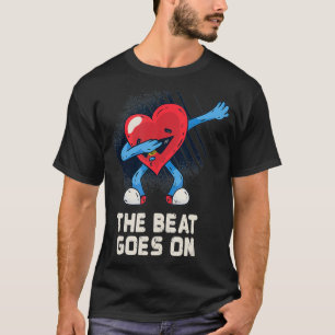 Open Heart Operation Shirt Survivor Post Attack Re