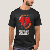 Open Heart Operation Shirt Survivor Post Attack Re (Vorderseite)