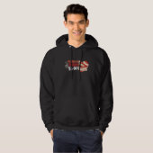 Open Heart Surgery Heart Surgery Survivor Hoodie (Vorne ganz)
