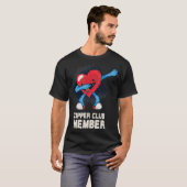 Open Heart Surgery Shirt Survivor Post Attack Reco (Vorne ganz)