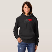 Open Heart Surgery Zipper Club Hoodie (Vorne ganz)