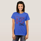 Open Heart T - Shirt (Vorne ganz)