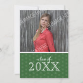 Open House Abschluss Einladung (Vorderseite)