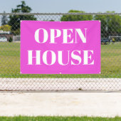 OPEN HOUSE Banner (InSitu)
