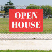 OPEN HOUSE Banner (InSitu)