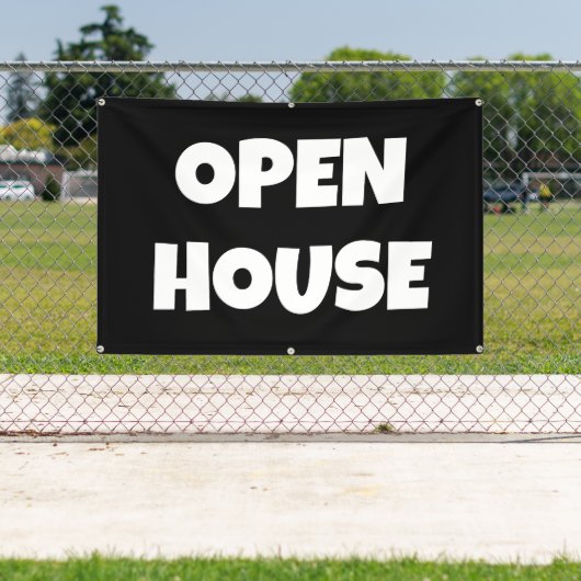 OPEN HOUSE Banner (InSitu)